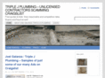 triplejplumbing.com