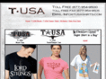 tusashirts.com