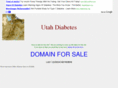utahdiabetes.com