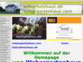 webergartenhaus.com