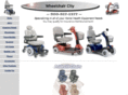wheelchaircity.com