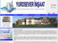 yurdseverinsaat.com