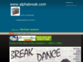 alphabreak.com