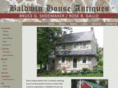 baldwinhouseantiques.com