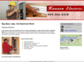bhansenelectric.com