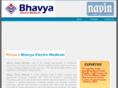 bhavyaelectromedicals.com