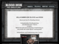 bloodandironprowrestling.com