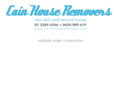 cainhouseremovers.com