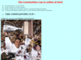 constantinecup.com