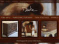 dukespaintedarts.com