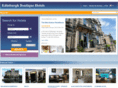 edinburghboutiquehotels.com