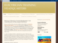 electriciantraininghq.com