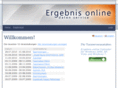 ergebnisonline.com