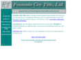 fountaincitytitle.com