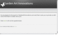 gardenartinnovations.com
