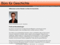 geschichtebuero.com