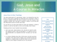 god-jesus-course-in-miracles.com