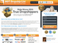 hotdropshiplist.com