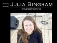 juliabingham.com