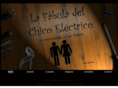 lafabuladelchicoelectrico.com