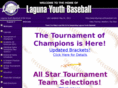 lagunayouthbaseball.com