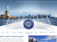 libertyharbormarina.com