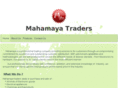 mahamayatraders.com