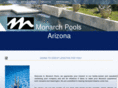 monarchpoolsaz.com