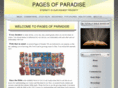 pagesofparadise.com