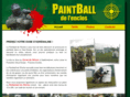 paintballdelenclos.com