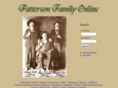 pattersonfamilyonline.com