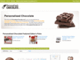 personalised-chocolate.com