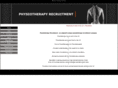 physiorecruitment.com