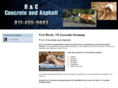 randcconcrete.com