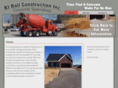 rjhallconstruction.com