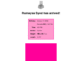 rumaysa.org