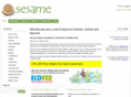 sesamedelivers.co.uk
