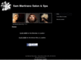 smsalonandspa.com