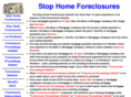 stophomeforeclosures.org