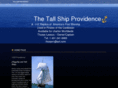 tallshipprovidence.com