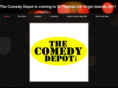 thecomedydepot.com