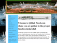 theqiblahproof.com