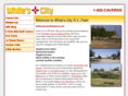 whitescityrvparks.com