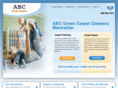 abcgreencarpet.com