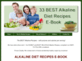 alkaline-recipes.com