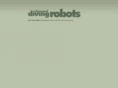 athousanddivingrobots.com