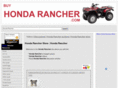 buyhondarancher.com