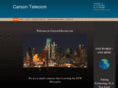carsontelecom.com