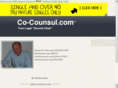 co-counsul.com