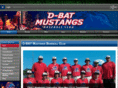 dbatmustangs.com